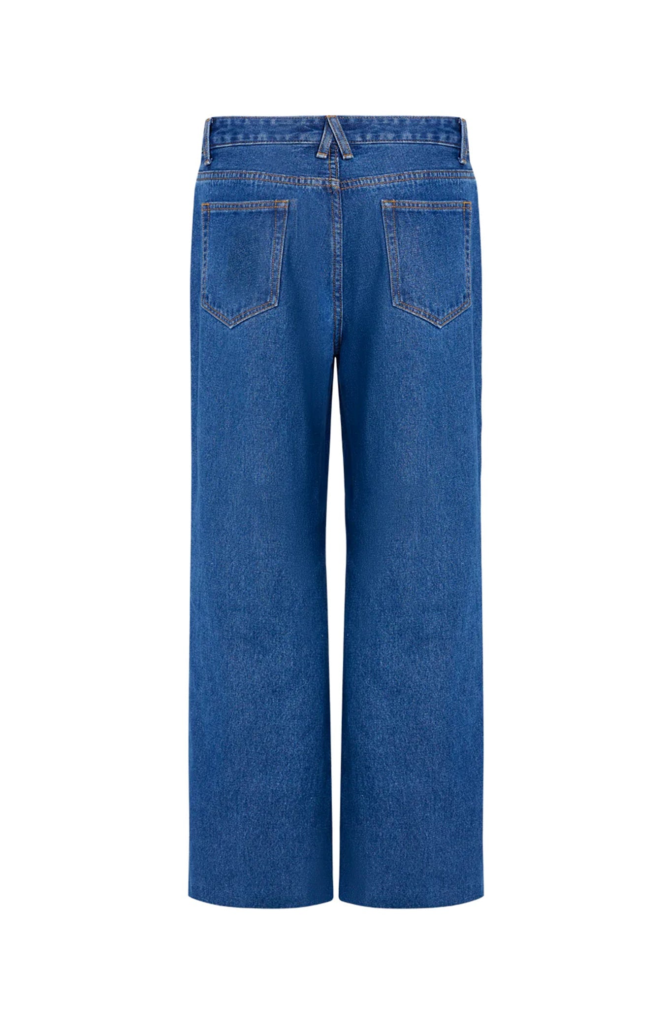 LIONESS Top Model Jeans Dark Denim