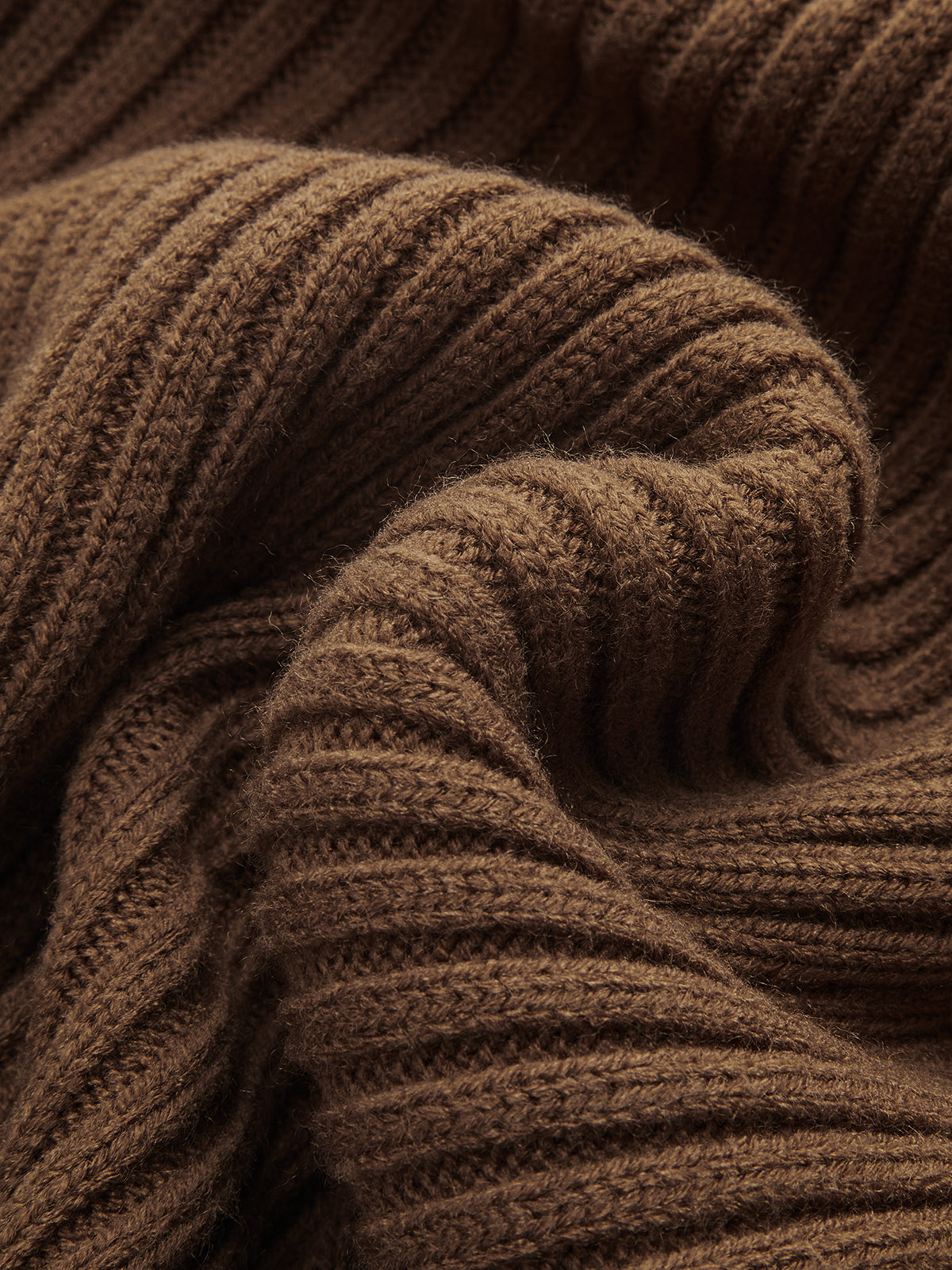 Cable-Knit Sweater & Cami Knit Dress Two-Piece Set