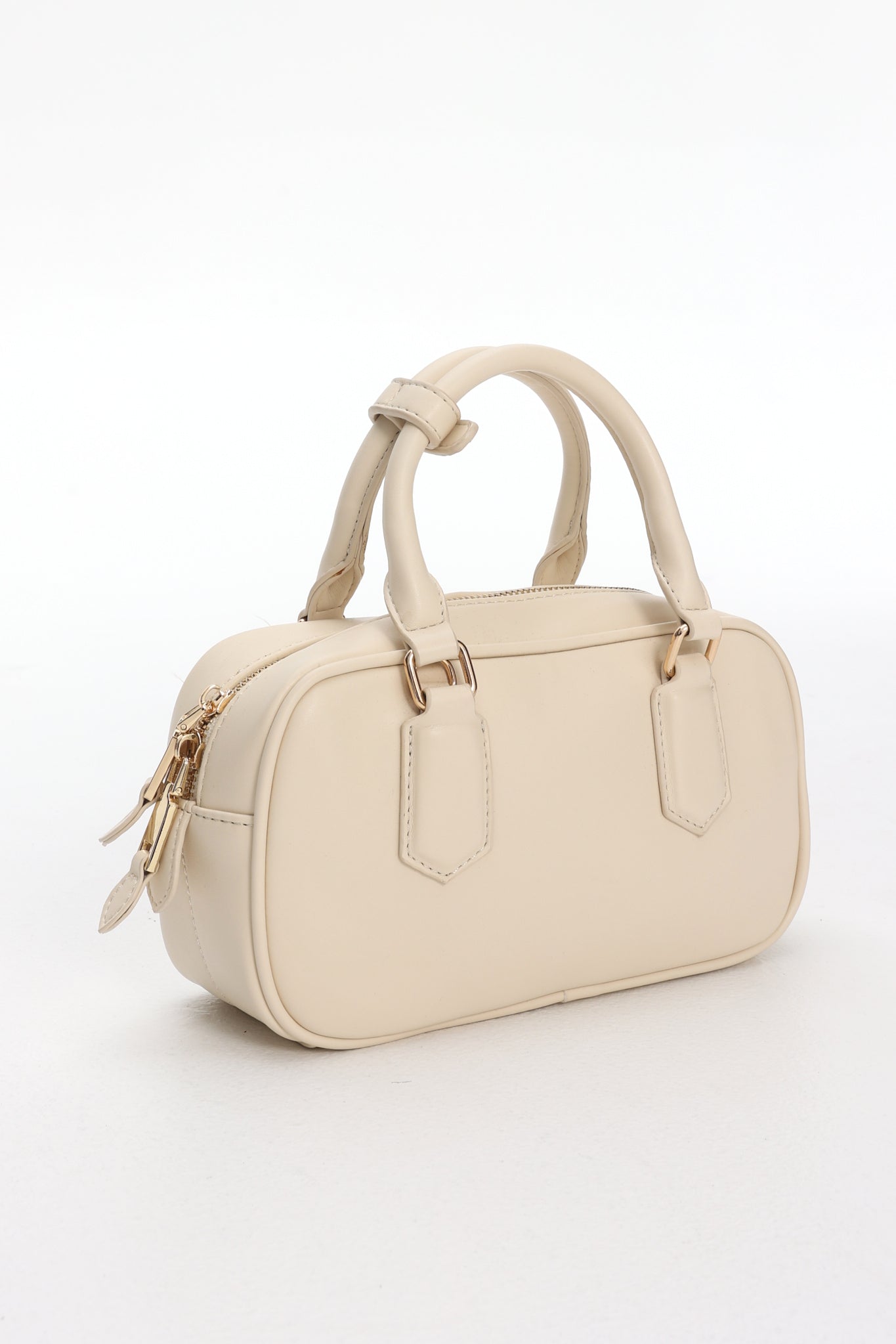 Malinah Bowling Bag Ivory