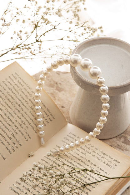 Holly Pearl Headband