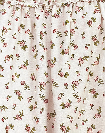 Kamalani Mini Dress in Pretty Dainty Flower