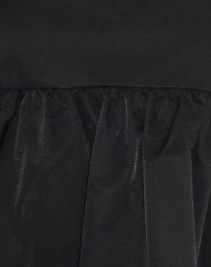 Marona Mini Dress in Black