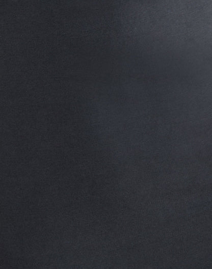 Rosamel Mini Dress in Cupro Midnight Blue
