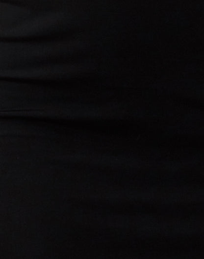 Shadi Mini Dress in Black